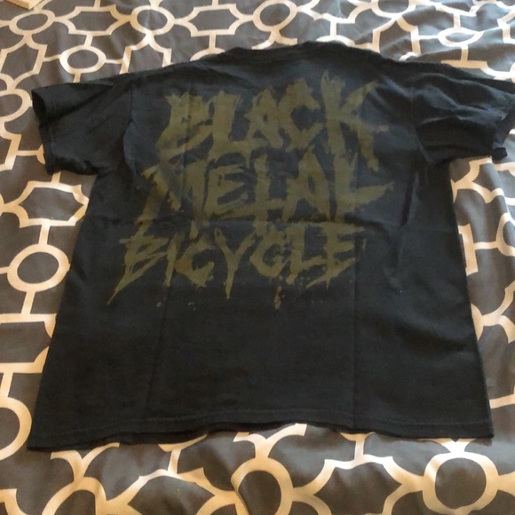 Vintage Cancer Bats T Shirts - Picture 4 of 5